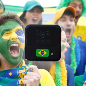 Wifi Brazil