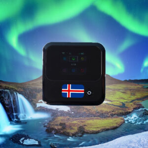 Wifi Iceland