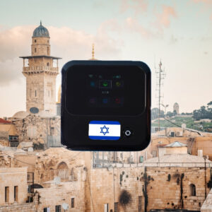 Wifi Israel