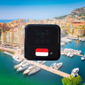 Wifi Monaco