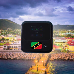 Wifi St.Kitts & Nevis