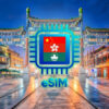 eSIM China, Hong Kong, Macao fixed package