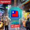 eSIM Taiwan unlimited package