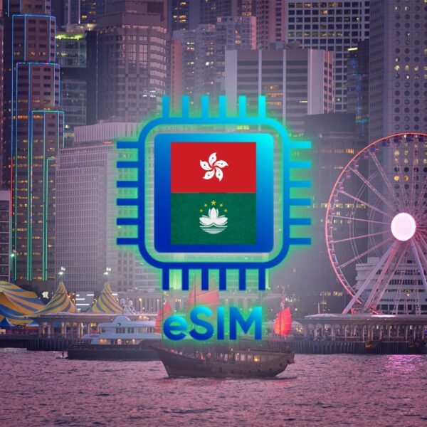 eSIM Hong Kong Macao Daily