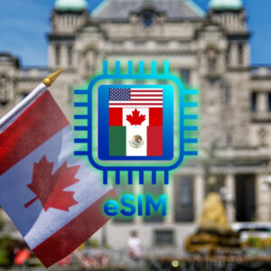 esim mỹ canada, mexico gói hàng ngày