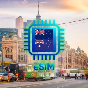 eSIM New Zealand, Úc Unlimited