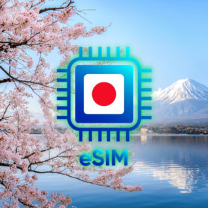 eSIM Japan Daily Package