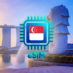 eSIM Singapore gói cố định