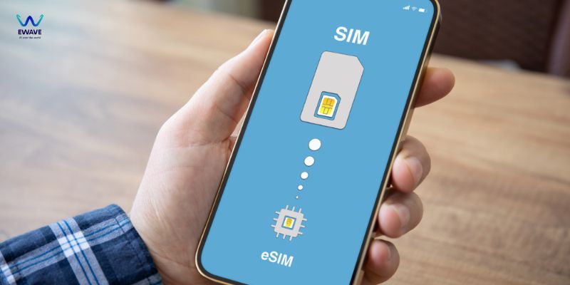 eSim Thái Lan với nhiều ưu điểm vượt trội