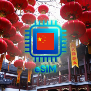 eSISM Trung Quốc Đại Lục 1GB gói hàng ngày