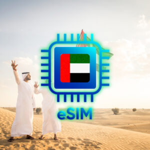 eSIM UAE gói hàng ngày