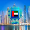 eSIM UAE gói cố định