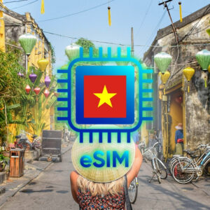 eSIM Việt Nam gói cố định