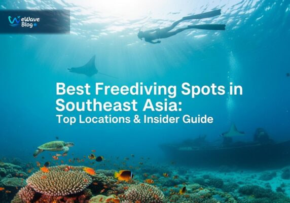 Best Freediving Spots in Southeast Asia: Top Locations & Insider Guide