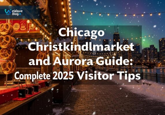 Chicago Christkindlmarket and Aurora Guide: Complete 2025 Visitor Tips