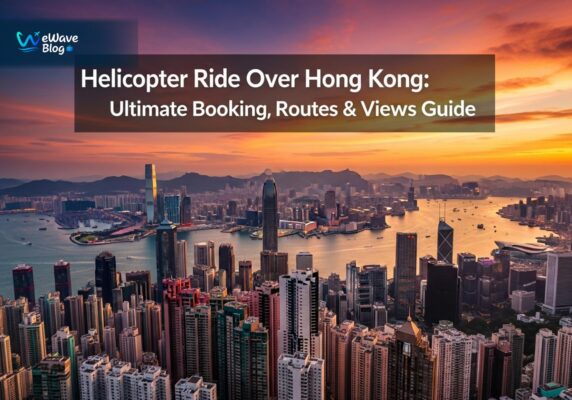 Helicopter Ride Over Hong Kong: Ultimate Booking, Routes & Views Guide