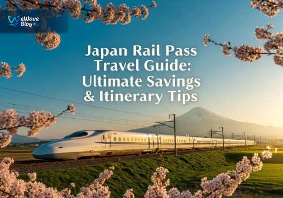 Japan Rail Pass Travel Guide: Ultimate Savings & Itinerary Tips