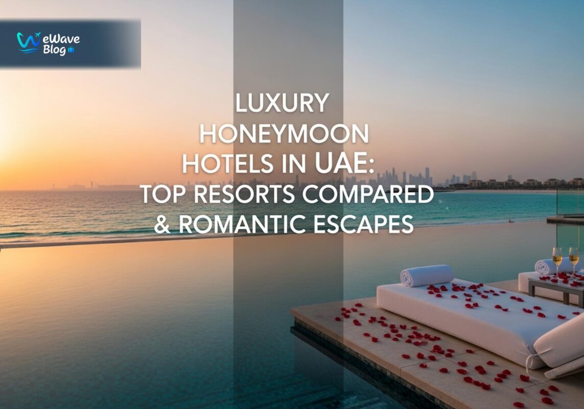 Luxury Honeymoon Hotels in UAE: Top Resorts Compared & Romantic Escapes