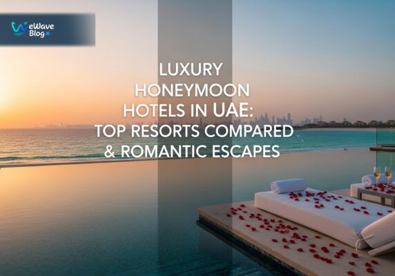Luxury Honeymoon Hotels in UAE: Top Resorts Compared & Romantic Escapes