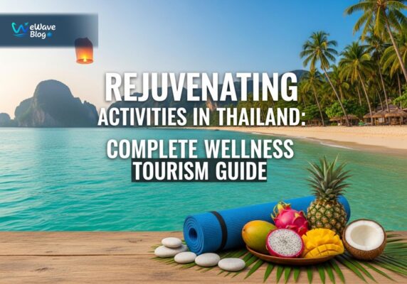 Rejuvenating Activities in Thailand: Complete Wellness Tourism Guide