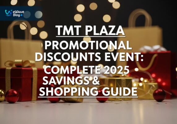 TMT Plaza Promotional Discounts Event: Complete 2025 Savings & Shopping Guide