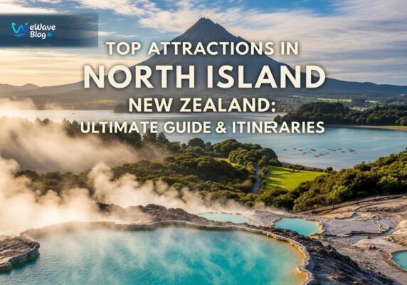 Top Attractions in North Island New Zealand: Ultimate Guide & Itineraries