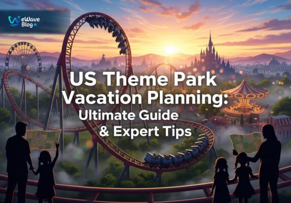 US Theme Park Vacation Planning: Ultimate Guide & Expert Tips