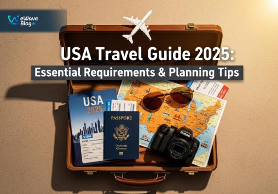 USA Travel Guide 2025: Essential Requirements & Planning Tips
