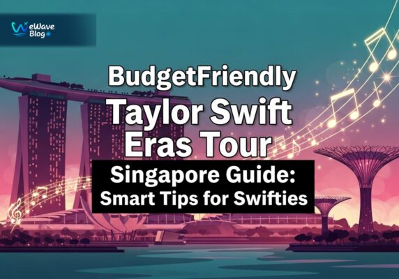 BudgetFriendly Taylor Swift Eras Tour Singapore Guide: Smart Tips for Swifties