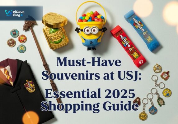 MustHave Souvenirs at USJ: Essential 2025 Shopping Guide
