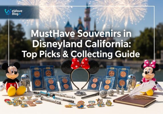 MustHave Souvenirs in Disneyland California: Top Picks & Collecting Guide