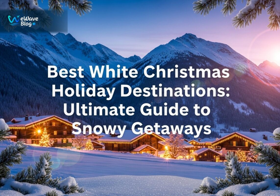 Best White Christmas Holiday Destinations Ultimate Guide to Snowy Getaways 395 - eWave