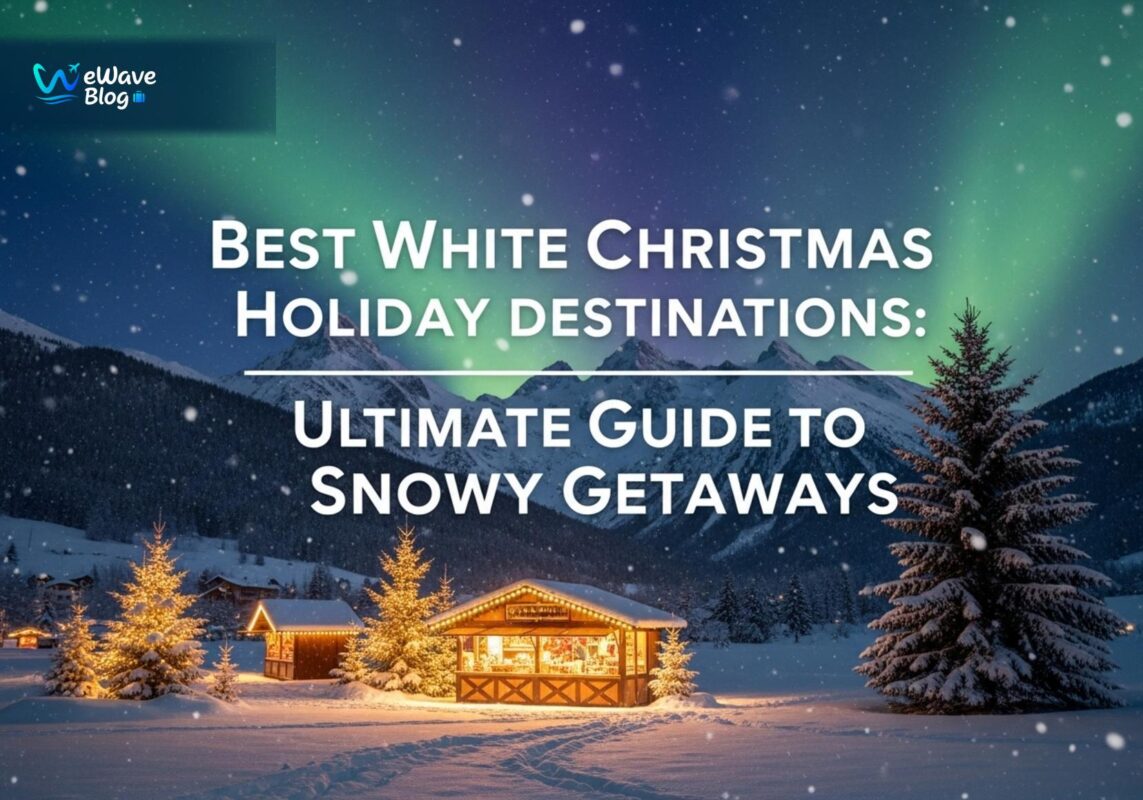 Best White Christmas Holiday Destinations: Ultimate Guide to Snowy Getaways